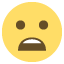 frowning frowning