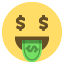 money mouth