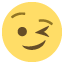 wink wink