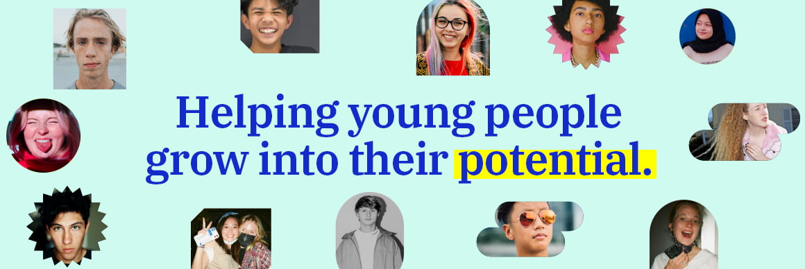 Helping Young People Grow into their Potential