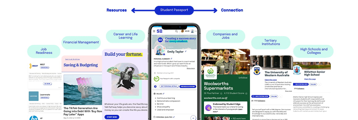 Student Edge Passport