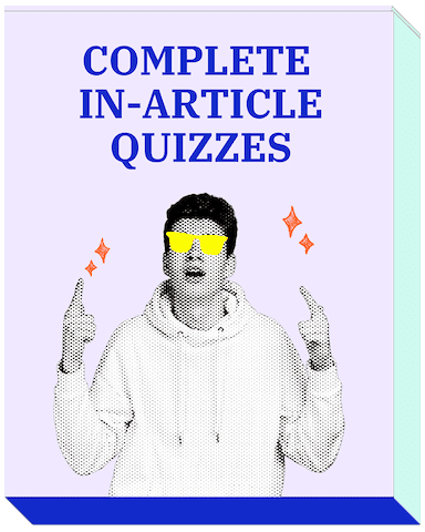 Extra Entries! - Answer some of the Quizzes in our Articles!