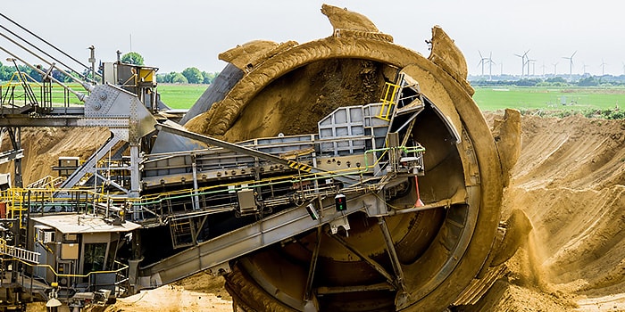 Area of Study - Construction and Mining 