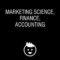 Marketing Science, Finance, Accounting
