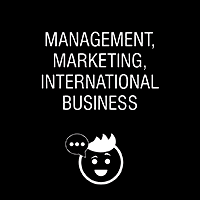 Management, Marketing, International Business