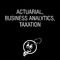 Actuarial, Business Analytics, Taxation