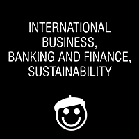 International Business, Banking and Finance, Sustainability