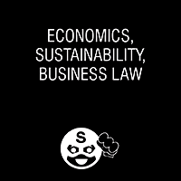 Economics, Sustainability, Business Law