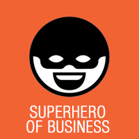 The Batman of Business