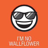 I'm no Wallflower