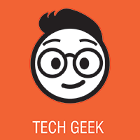 Tech Geek