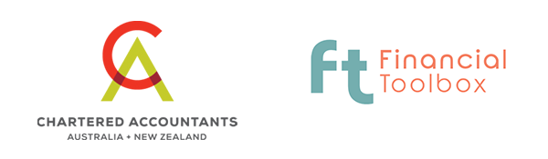 Chartered Accountants ANZ and Financial Toolbox